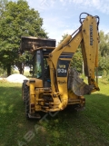 Komatsu WB93S-5E0 [0]