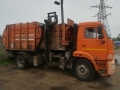 РАРЗ МКМ-45 на шасси КамАЗ-53215 [0]