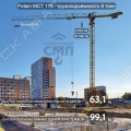 Potain CITY Topless MCT 178 [0]