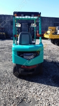 Mitsubishi FG15N [4]