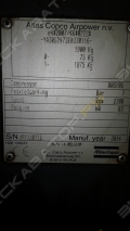 Atlas Copco XAHS 186 [3]