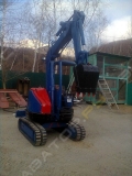 Komatsu PC28UU [0]