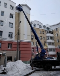 АГП-18.04 на шасси ГАЗ-3309 [2]