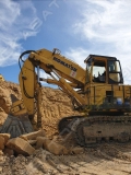 Komatsu PC1250-7 обратная лопата [0]