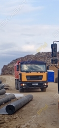 Shaanxi / Shacman SX3254JM384 [0]