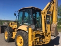 Komatsu WB97S-5E0 [0]