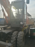 Hitachi ZAXIS 130W [2]