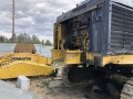 Komatsu PC1250-7 прямая лопата [4]
