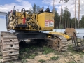 Komatsu PC1250-7 прямая лопата [2]