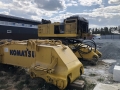 Komatsu PC1250-7 прямая лопата [1]