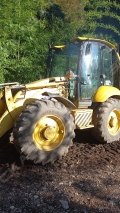 Komatsu WB93S-5E0 [6]