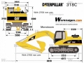 Caterpillar 318С [0]