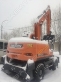 Doosan DX160W [1]
