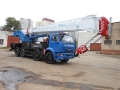 Галичанин КС-55729-1В шасси КамАЗ-6540 (8 х 4) [0]