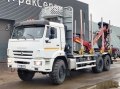 КамАЗ 43118 (лесовоз) [1]