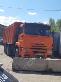 КамАЗ 6520-43 [0]