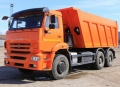 КамАЗ 6520-19 [0]