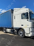 DAF XF 105.460 Space Cab ATe 2 бака [2]