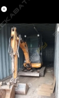 JCB 8018 CTS [0]