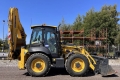Komatsu WB97S-5E0 [0]