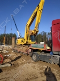Hitachi ZX140W [9]