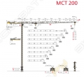 Potain MCT 200 [1]