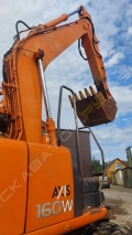 Hitachi ZX160W [5]