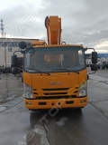 Isuzu Elf (автогидроподъемник) [3]