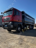 Sitrak C7H 8x4 [15]