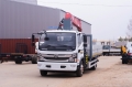Бортовой автомобиль С120L с КМУ FG 514 [3]