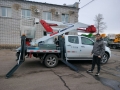 Пикап высота подъема 14 м [2]