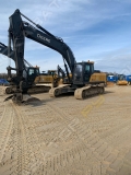 John Deere E260 LC [5]