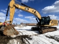 Caterpillar 345D [6]
