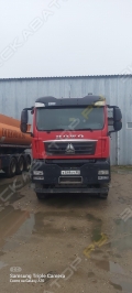 Howo T5G 8x4 [5]