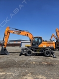 Develon DX210W-7B Doosan [0]