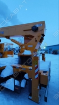HYL5104JGKQ60 на шасси ISUZU 4Х2  высота подъема 25,5 м [2]