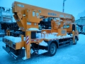 HYL5104JGKQ60 на шасси ISUZU 4Х2  высота подъема 25,5 м [28]