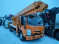 HYL5104JGKQ60 на шасси ISUZU 4Х2  высота подъема 25,5 м [15]