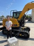 Sany SY55C [16]