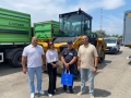 Sany STR140C-8C [21]