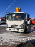 Isuzu Elf (автогидроподъемник) [2]