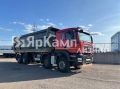 Howo T5G 8x4 [2]