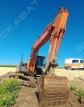 Hitachi ZX200-5G [2]