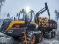 Ponsse Buffalo 8W [18]