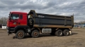 Howo T5G 8x4 [1]