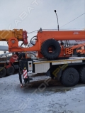 Клинцы КС-55729-5К-3 на шасси КамАЗ 43118 [5]
