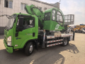 Isuzu Elf (автогидроподъемник) [1]