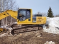 Komatsu PC220 [1]