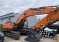 Develon DX225LCA-7M Doosan [3]