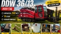 DW/TXS  36/13 [13]